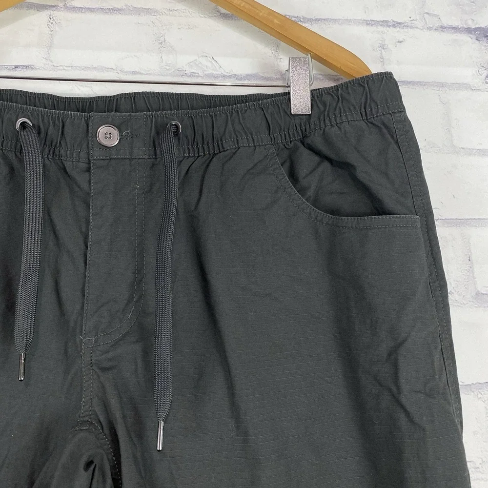 BYLT Pants Men's Size‎ XXL Chino Elastic Waist Stretch 34
